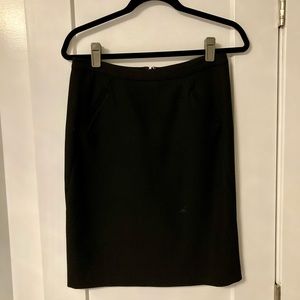 Loft pencil skirt
